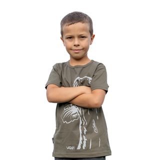 Vagner Dětské tričko Silurus