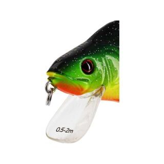 Westin Wobler Swim Tail Firetiger