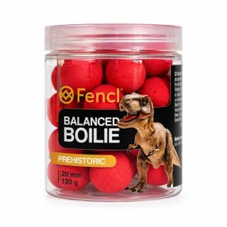 Fencl Balanced Boilie Prehistoric 120g