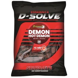 Starbaits Boilies D-Solve Hot Demon 20mm 2,5kg