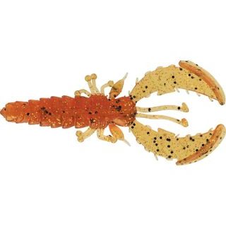 Westin Gumová nástraha Crecraw Slim Creaturebait Motoroil Pepper