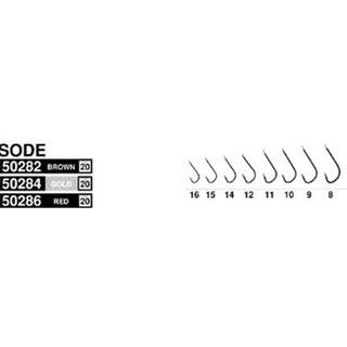 Giants Fishing Háčky s lopatkou Carp Hooks with Spade End 10ks