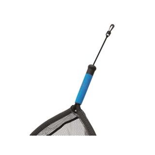 Savage Gear Podberák Pro Finezze Rubber Mesh Net L