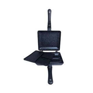 RidgeMonkey Pánev Connect Multi Purpose Mini Pan and Griddle Set
