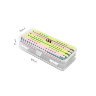 Delphin Kaprařský set CorsaBLACK Nero 3,6m 3lb 3díl + naviják 6T + 0,30mm