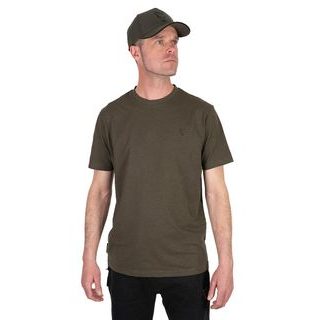 Fox Tričko Collection T Green & Black