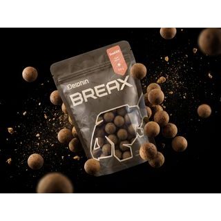 Delphin Boilies BreaX / SeaKER 300g