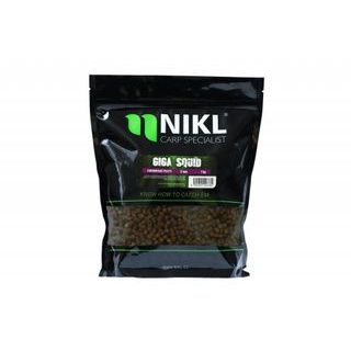 Nikl Pelety Giga Squid 1kg