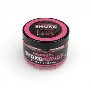 Mikbaits Boilies Smoke Pop-Up 14mm 150ml