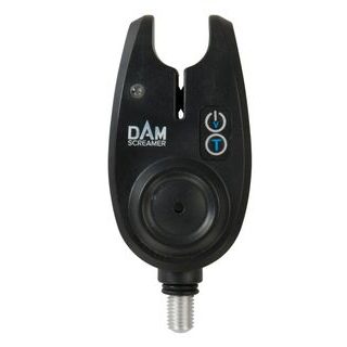 DAM Hlásič Screamer Bite Alarm Blue