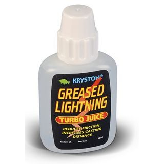 Kryston Roztok na Vlasec Greased Lightning Casting 30 ml