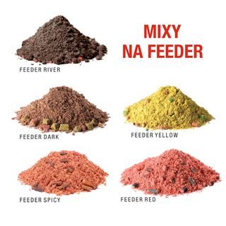Chytil Method předvlhčená krmítková směs 750g