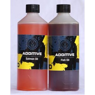 Chyť a pusť Olej lososový 1000ml
