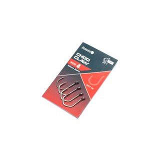 Nash Háčky Claw Long Shank X Micro Barbed 10ks