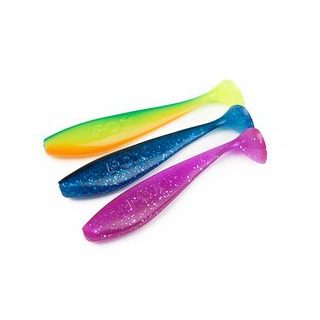 Fox Rage Gumová nástraha Zander Pro Shads Bulk UV Blue Back