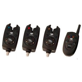 Giants Fishing Sada hlásičů DFX Carp 3+1