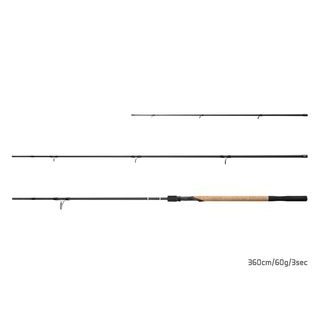 Delphin Prut Method Conxept + 3 špičky 390cm 60g