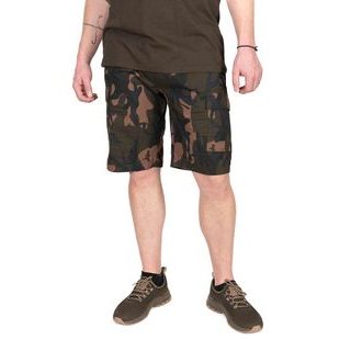 Fox Kraťasy LW Camo Combat Shorts
