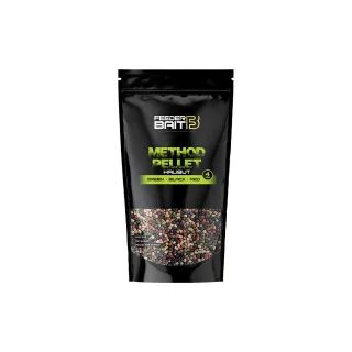FeederBait Pelety Method Pellet 4mm 800g