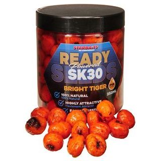 Starbaits Tigrí orech Bright Ready Seeds SK30 250ml