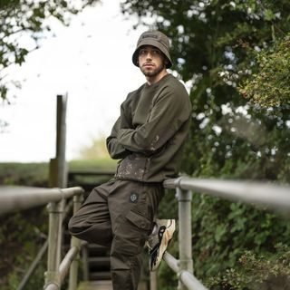 Nash Mikina Scope HD Hoody