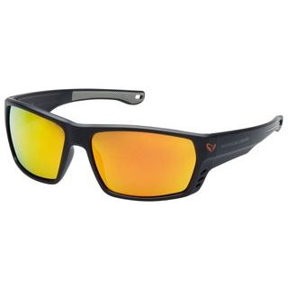 Savage Gear Brýle Savage Polarized 2 Black Orange Revo