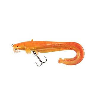 Fox Rage Gumová nástraha Ultra Realistic Replicant Catfish Golden Wels