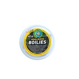 Chyť a pusť Rohlíkové boilies 12mm 150ml