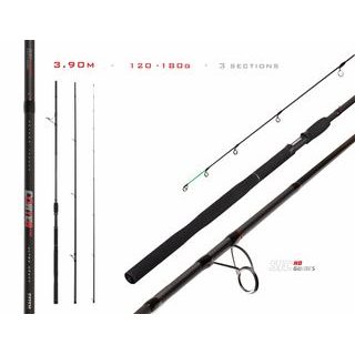 Zfish Prut Corten Method Heavy Feeder 3,9m 180g