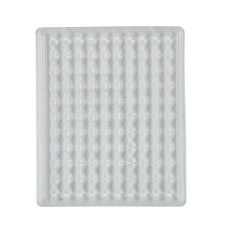 Mivardi Zarážky na boilies průhledné 2x100ks