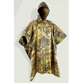 Happy Job Pončo Walis Camou 3D