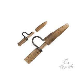 Zfish Závěska Heavy Duty Clip & Tail Rubber