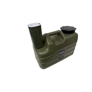 Holdcarp Set Automatická Pumpa Smart Rechargeable Tap + Cubic Water Carrier 11L