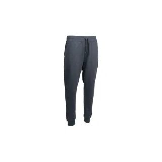 Nash Tepláky Make It Happen Badge Joggers Grey Marl