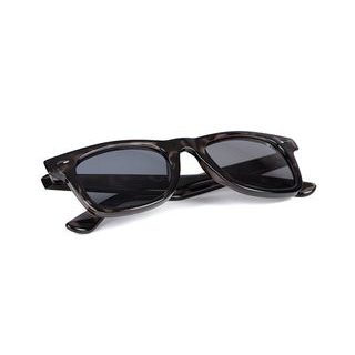 Fox Rage Okuliare Floating Wrap Dark Grey Sunglasses / Brown Lenses