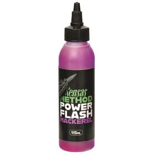 Sensas Gel Power Flash 115ml