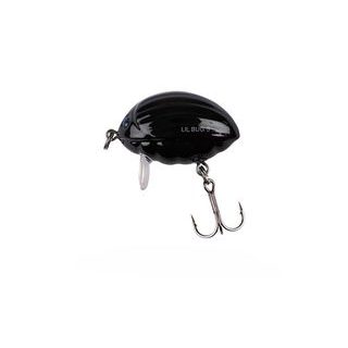 Salmo Wobler Lil’ Bug Black Bug