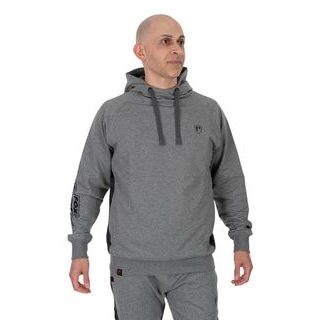 Fox Rage Mikina Voyager Grey Hoody