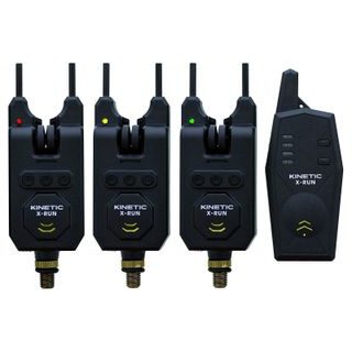 Kinetic Sada Hlásičů X-Run Bite Alarm set 3+1