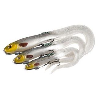 Fox Rage Gumová nástraha UV Red Wake