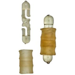 Sensas Náhradní trubičky Eds In Line Tube 7cm 2ks