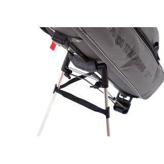 Mikado Obal na pruty tříkomorový zesílený zelený