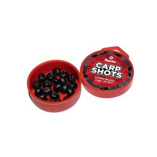 Garda Bročky Carp Shots Camou Black