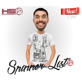 Hotspot Design Tričko Hair Rig