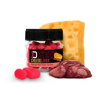 Delphin Nástraha D Snax Waft Sýr-játra 20g