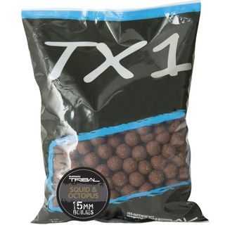 Shimano Boilies TX1 Squid & Octopus