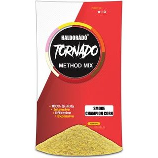 Haldorádó Method Mix Tornado Smoke 500g