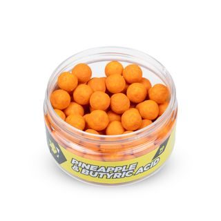 LK Baits Pop-up Boilies Tester Series_01 Pure Signal White 14-20mm 150ml