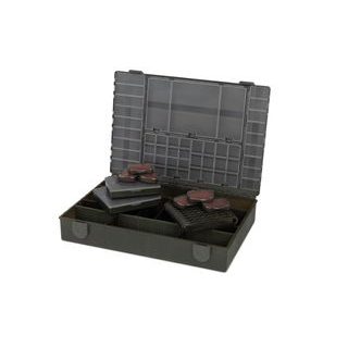 Fox Box Edges 'Loaded' Large Tackle Box
