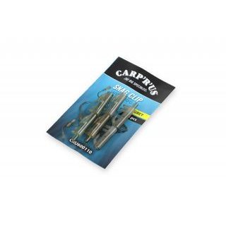 Carp ´R´ Us Závesy Snag Clip Grey 6ks